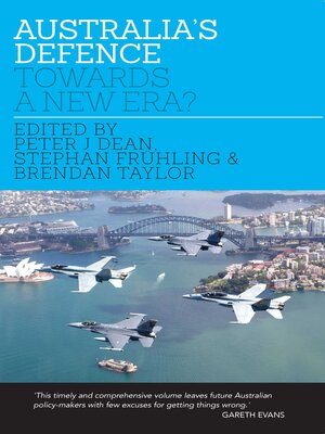 cover image of Australia's Defence